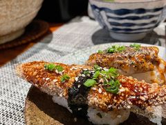 -戏作寿司(观音桥店)