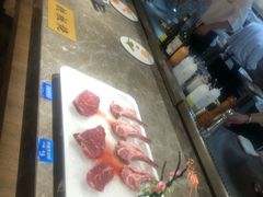 -丰卓会海鲜自助(中润大道店)