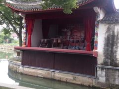 -丝绸小镇荻港古村