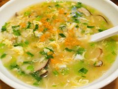 蔬菜海胆疙瘩汤-海胆小馆(东北水饺·春柳店)