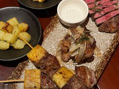 -杭州西子湖四季酒店-WL BISTRO西湖餐厅(灵隐路店)