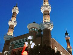 -新疆国际大巴扎-二道桥清真寺