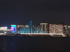 -钱江新城灯光秀
