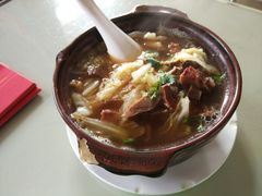 驴杂汤-闫家驴肉老店(华电一校店)