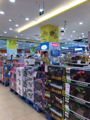 -孩子王(协信星光时代广场店)