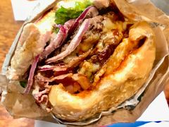 -Fergburger(皇后镇店)