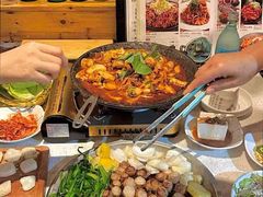-名家韩国料理·烤肉(瑶海店)