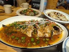 -郑件洋芋饭庄