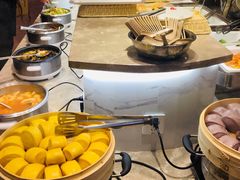 自助取餐区-素满香·素食自助餐厅(直营·大兴街店)