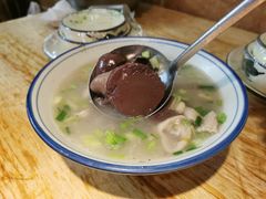 血肠汤-聪辉同安老美食饭店(大元路店)
