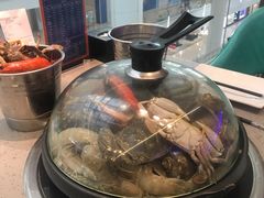 -乔哥铭洋海鲜自助(皇城恒隆广场店)