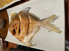 烤平鱼-萨拉伯尔(燕莎友谊商城店)