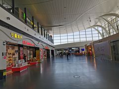 -银川河东国际机场