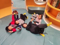 -奈尔宝家庭中心·亲子餐厅(苏州大悦城店)