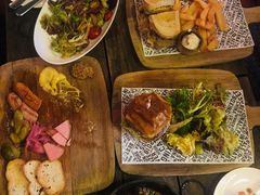 田园色拉-Boxing Cat Brewery拳击猫精酿啤酒馆(永福店)