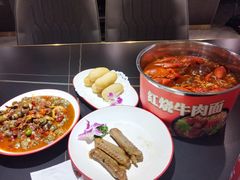 -京悦南门涮羊肉·羊蝎子火锅(田林路店)