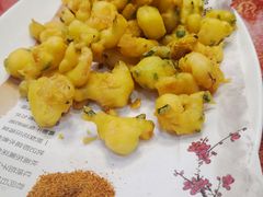 葱香虾仁-和源祥·日照菜扛把子(万平口一店)