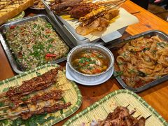 -86烧烤 | 江湖菜(石人总店)