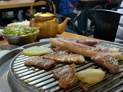 -朴家烤肉(万盛南街店)