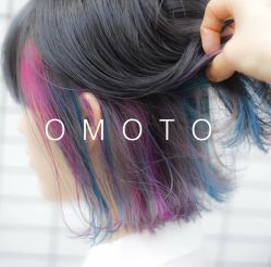 -MYYF SALON烫发染发