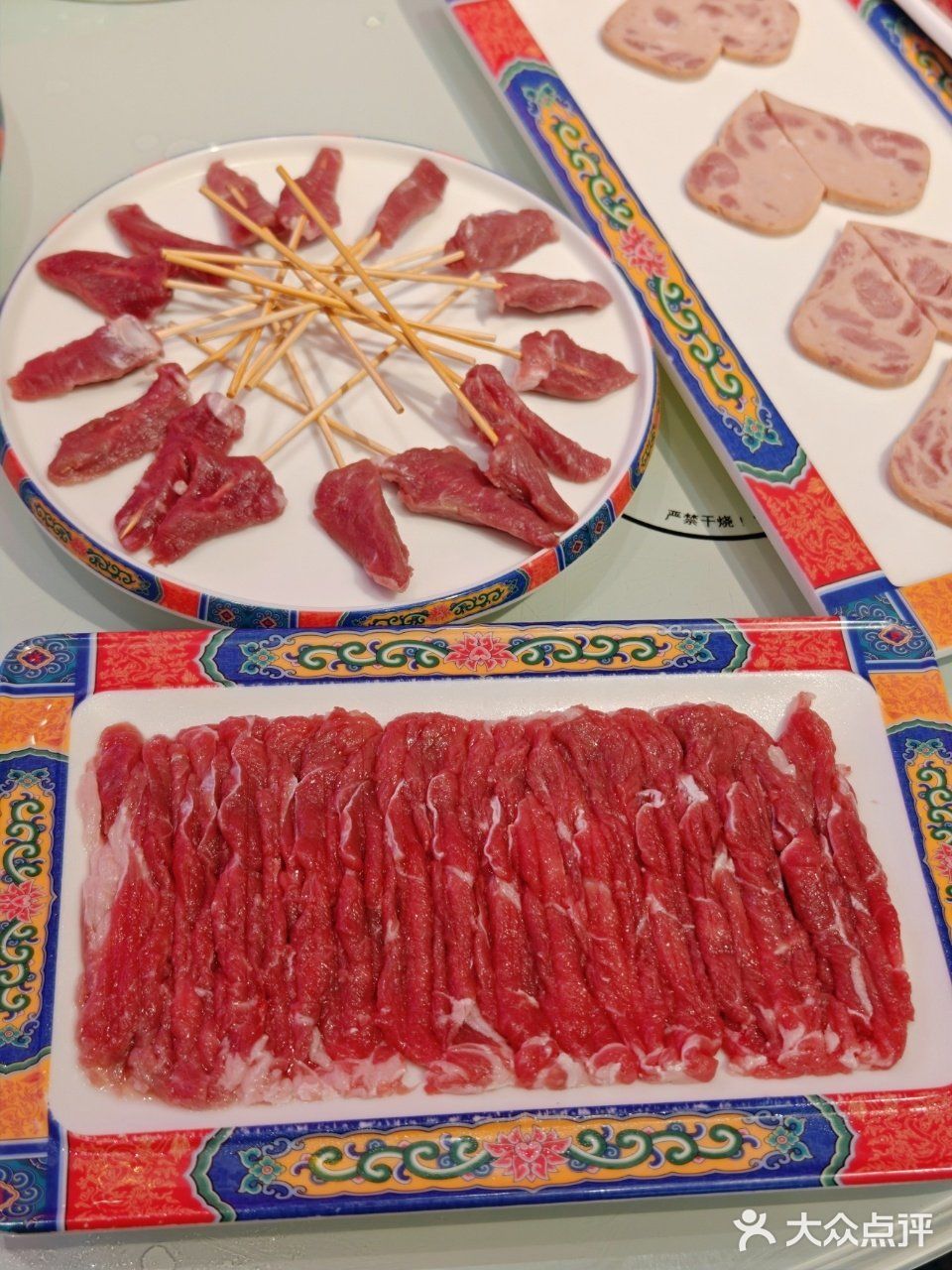 奉贤人气美食，京城阁南门涮羊肉超美味‼️ 