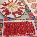 奉贤人气美食，京城阁南门涮羊肉超美味‼️ 