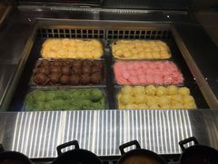 冰淇淋-富力希尔顿酒店·地阔自助餐厅