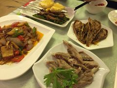 -阿胖龙虾小海鲜(宁国南路总店)