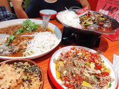 -老闵田螺馆·南昌市井菜·特色小吃(总店)