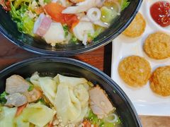 海鲜蟹籽粉-周记蟹仔粉(侨港风情街店)