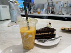 黑森林蛋糕-Peet's 皮爷咖啡(杭州来福士店)