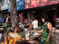 -东仓门早市