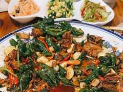 -食鸡公社辣子鸡·潍坊菜·烧烤