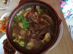 驴杂汤-闫家驴肉老店(华电一校店)