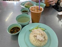 -红大哥水门鸡饭(總店)