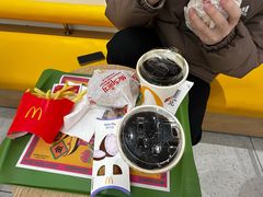 -麦当劳(徐汇漕溪北路百脑汇店)