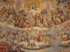 -圣母百花大教堂穹顶