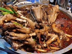 -正宁路小吃夜市