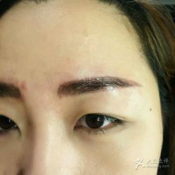点击看大图 -Yue Show馨选·半永久纹眉纹眼线