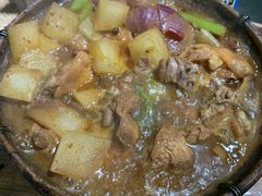 -范贤光鸡公煲(平乐园总店)