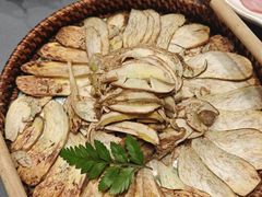 -蘑界·野生菌火锅(深业上城店)