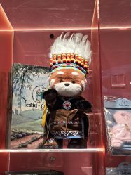 -TeddyTales莉娜熊(国贸店)