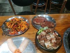 -原始泥炉烤肉(总店)