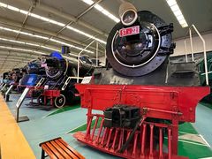 -沈阳铁路陈列馆