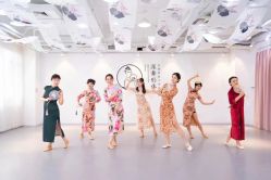-深舞形体民族舞蹈工作室
