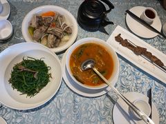 -巴扎美食·新疆菜·西域歌舞表演餐厅(新疆大厦店)