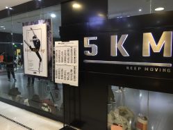 点击看大图 -5KM舞蹈街舞工作室