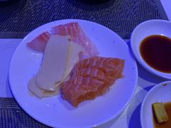 -宝德国际酒店-马蹄莲自助餐厅