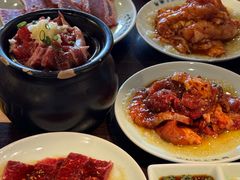 -蒜香焼肉PURUSHIN(马场路店)