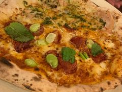-PIZZA BIANCA(万象城店)